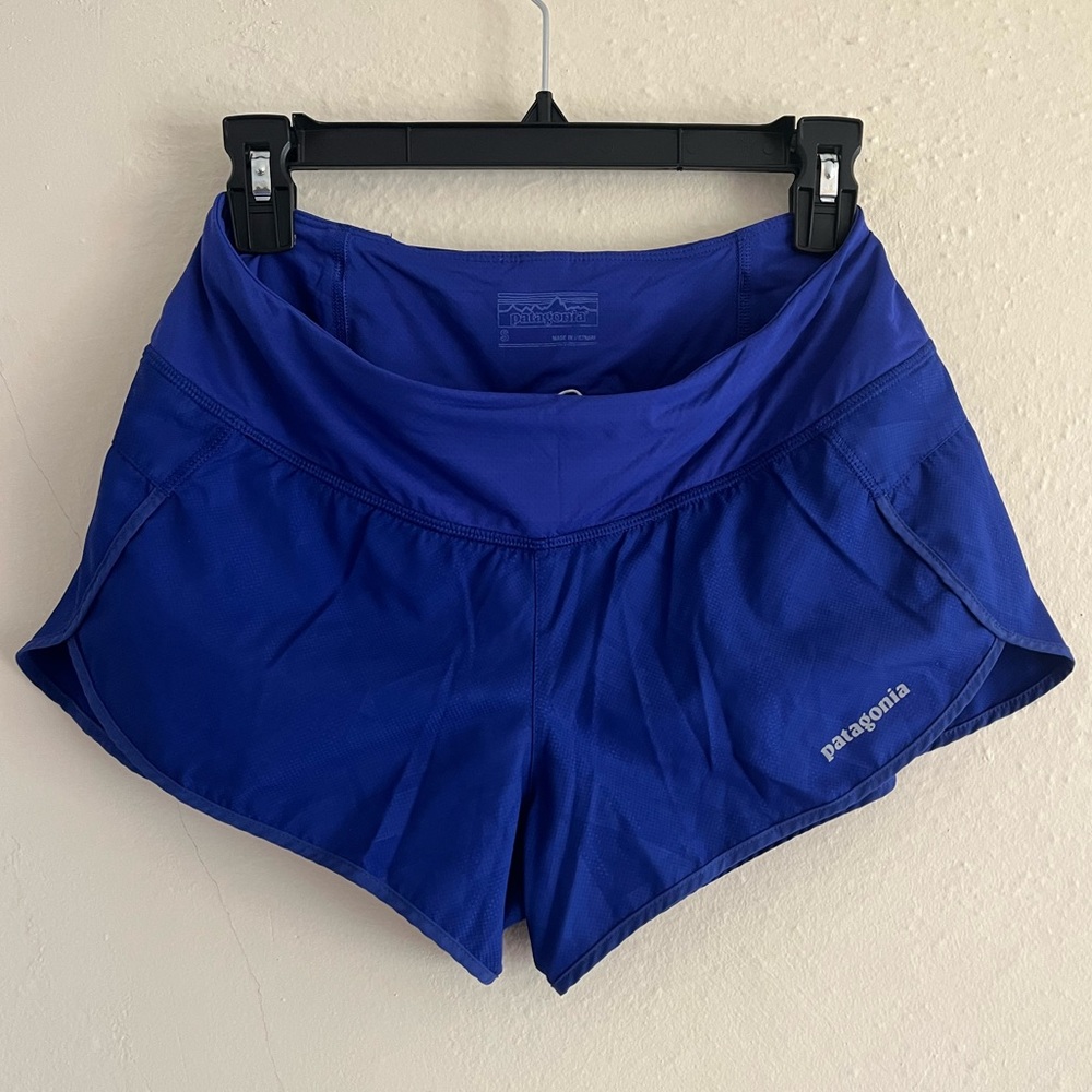 Women’s Patagonia Strider Running Shorts 3 1/2 in Small